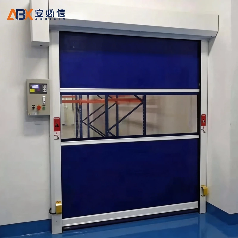 宜春软质快速门