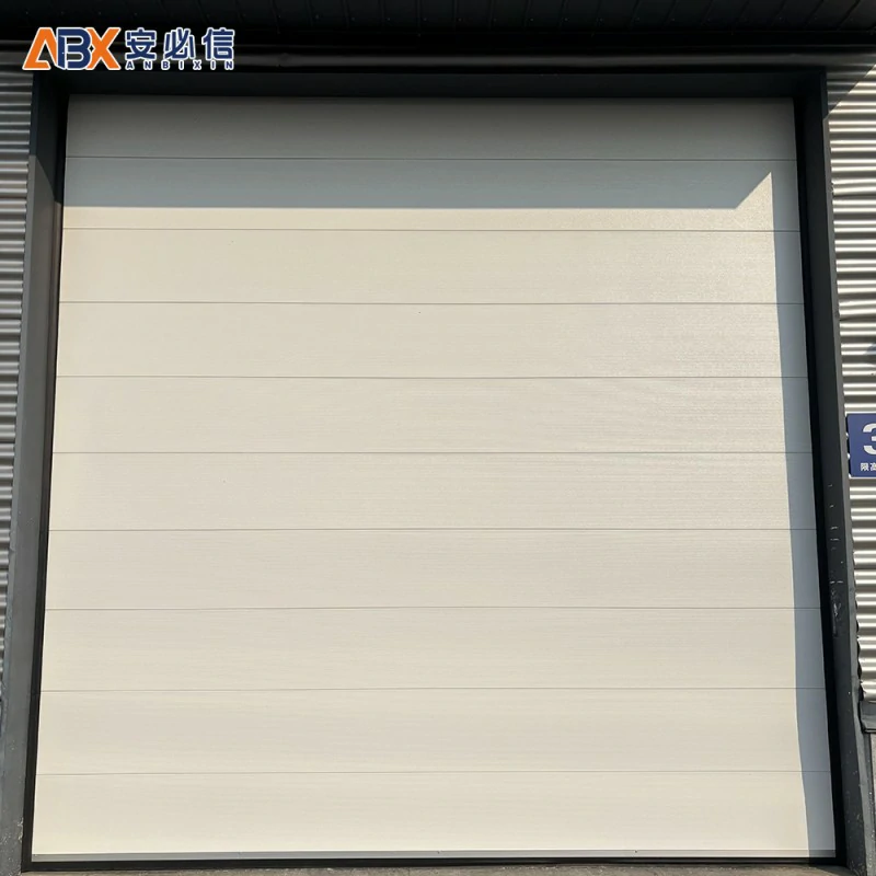 宜春垂直滑升门