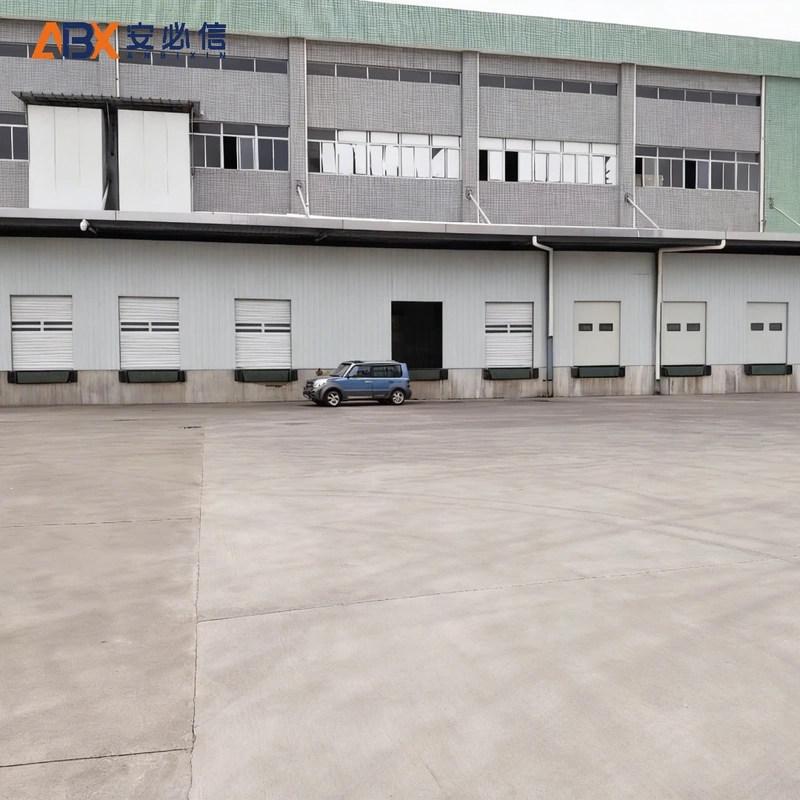 宜春软帘高速门